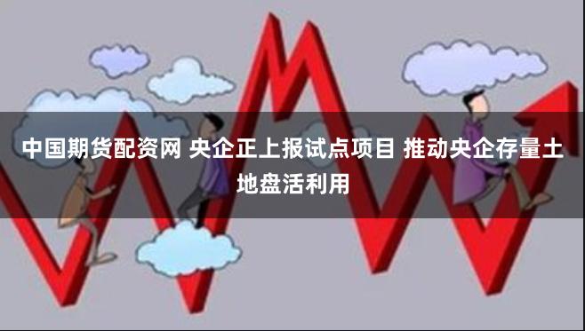 中国期货配资网 央企正上报试点项目 推动央企存量土地盘活利用